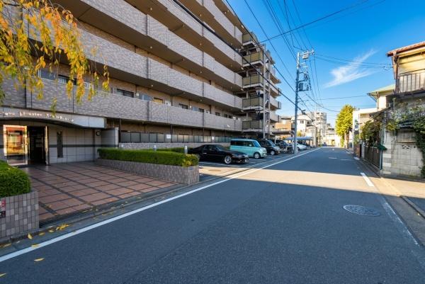 ライオンズマンション朝霞本町