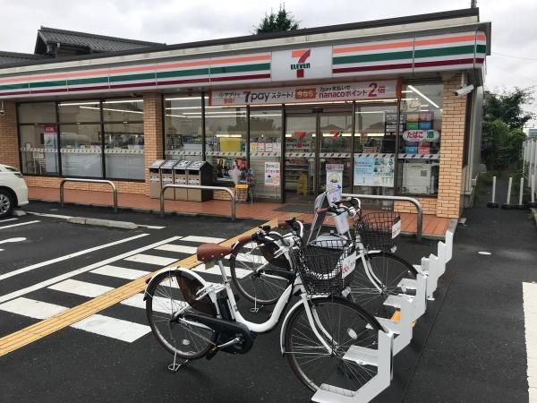和光市新倉２丁目の中古一戸建て(セブンイレブン和光新倉2丁目店)