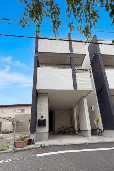 和光市新倉２丁目の中古一戸建