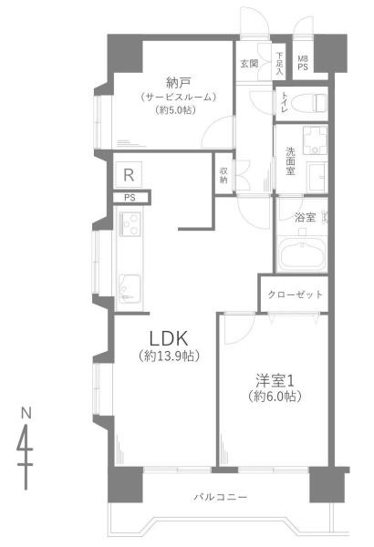 キャニオンビュー光が丘