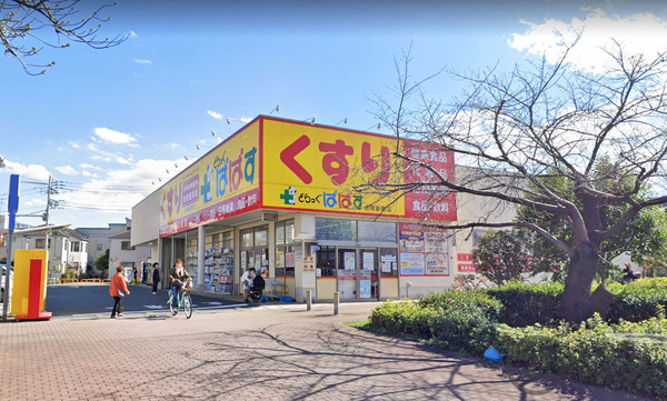 キャニオンビュー光が丘(どらっぐぱぱす赤塚新町店)