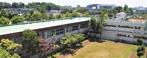 朝霞市岡３丁目の新築一戸建(朝霞市立朝霞第二中学校)
