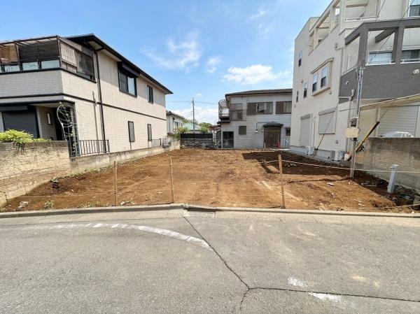 朝霞市岡３丁目の新築一戸建