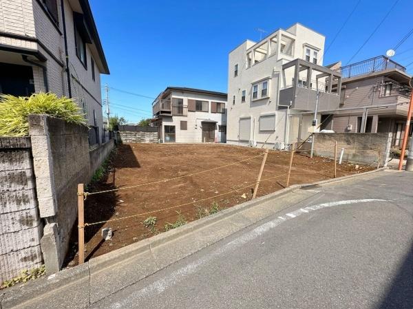 朝霞市岡３丁目の新築一戸建