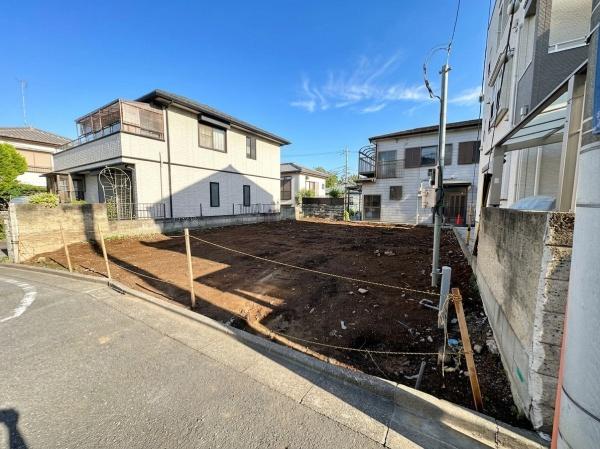 朝霞市岡３丁目の新築一戸建