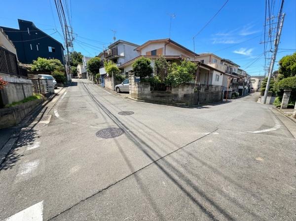 朝霞市岡３丁目の新築一戸建