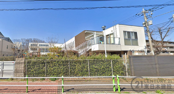 板橋区三園１丁目の中古一戸建て(しらさぎ保育園)