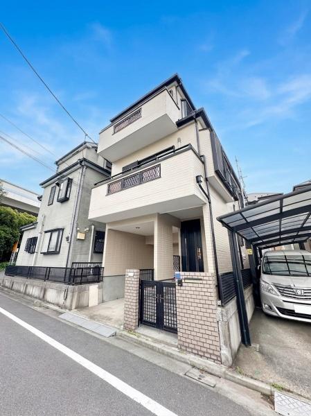 板橋区三園１丁目の中古一戸建て