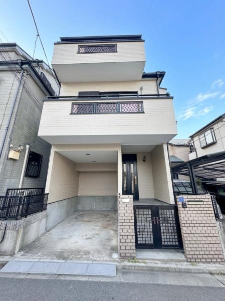 板橋区三園１丁目の中古一戸建