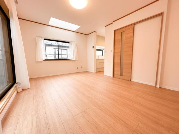 板橋区三園１丁目の中古一戸建