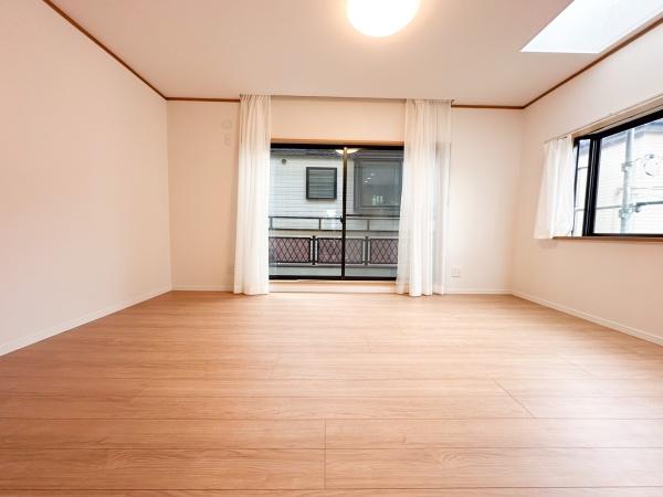 板橋区三園１丁目の中古一戸建
