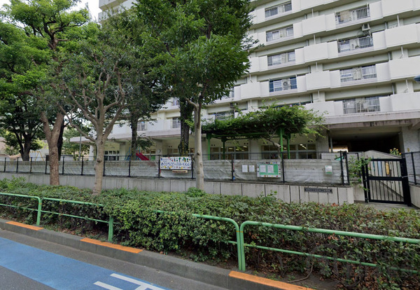 練馬区旭町２丁目の新築一戸建(練馬区立旭町保育園)