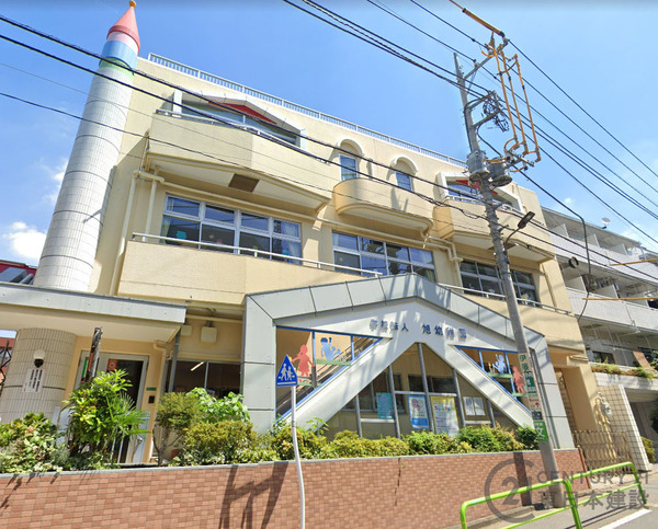 練馬区旭町２丁目の新築一戸建(旭幼稚園)