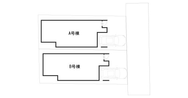 杉並区宮前４丁目の新築一戸建