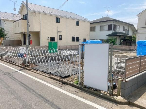 杉並区宮前４丁目の新築一戸建