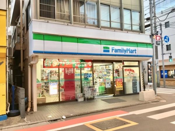 杉並区宮前４丁目の新築一戸建(ファミリーマート杉並宮前五丁目店)