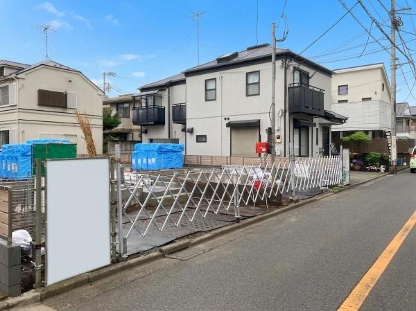 杉並区宮前４丁目の新築一戸建