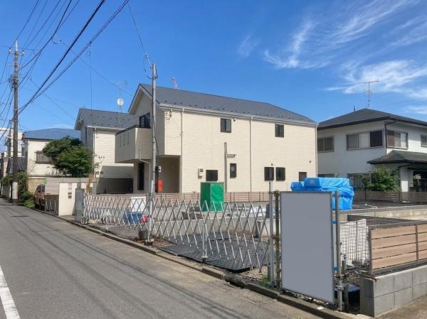 杉並区宮前４丁目の新築一戸建