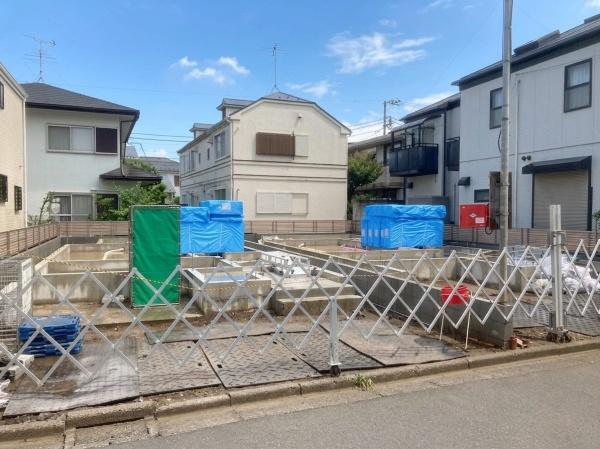 杉並区宮前４丁目の新築一戸建