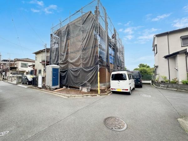 朝霞市田島２丁目の新築一戸建