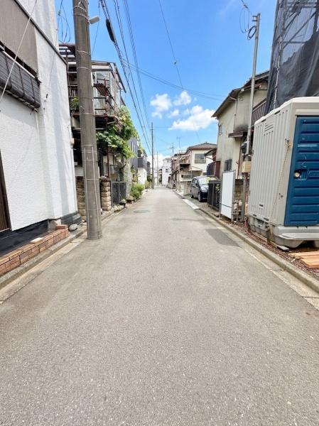 朝霞市田島２丁目の新築一戸建