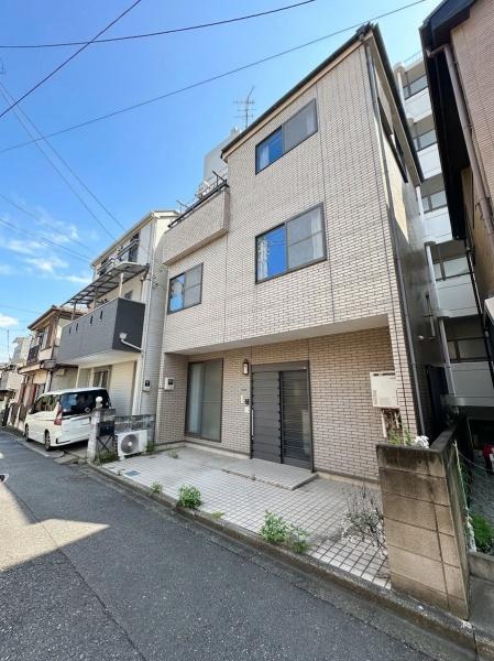 朝霞市溝沼７丁目の中古一戸建て