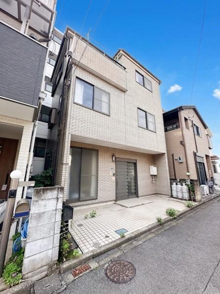 朝霞市溝沼７丁目の中古一戸建て