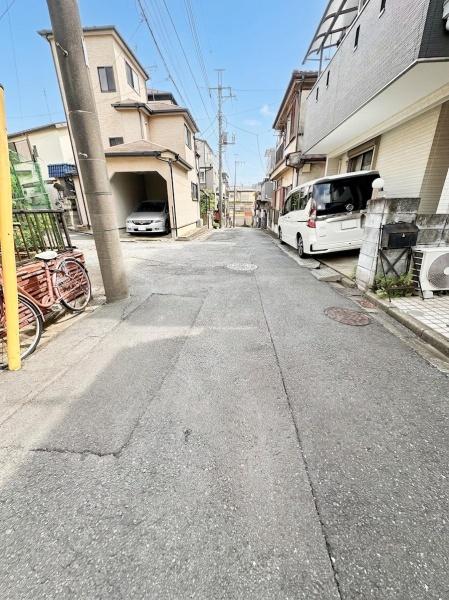 朝霞市溝沼７丁目の中古一戸建て