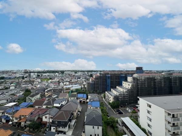 グランシエロ朝霞台シエナの丘