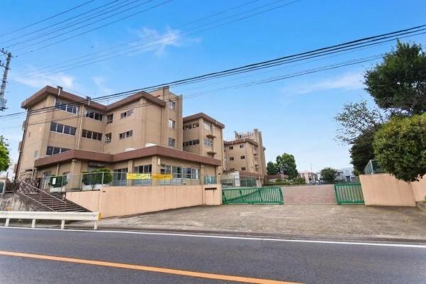和光市新倉１丁目の土地(和光市立北原小学校)