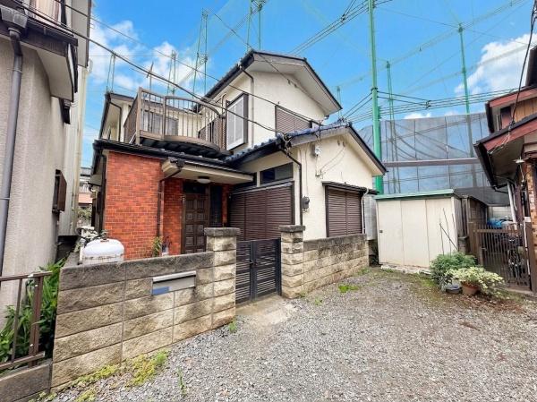 和光市新倉１丁目の売土地