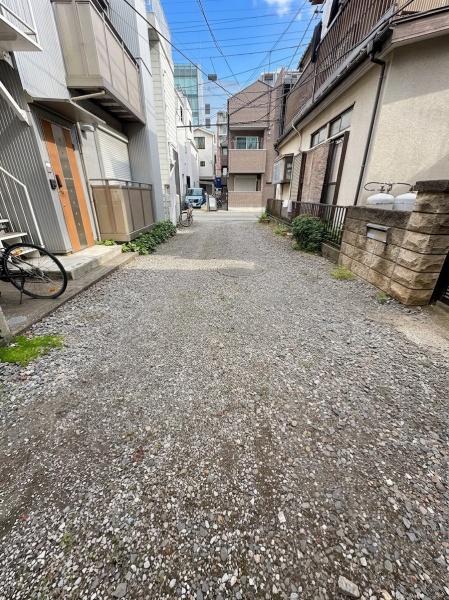 和光市新倉１丁目の売土地