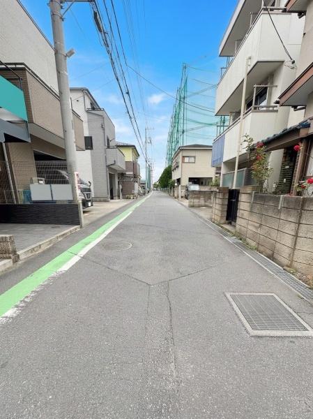 和光市新倉１丁目の売土地