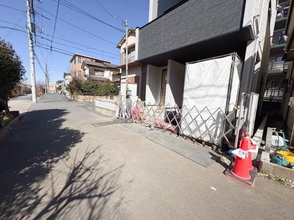 和光市新倉２丁目の新築一戸建