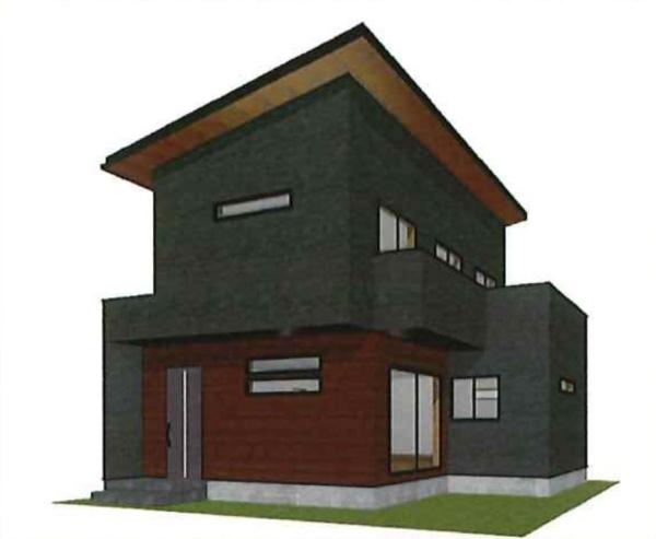 和光市新倉２丁目の新築一戸建