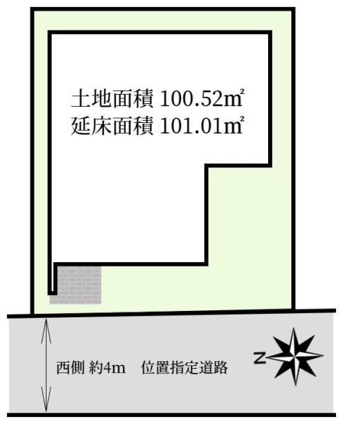 和光市新倉２丁目の新築一戸建