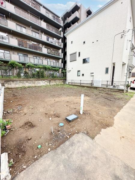和光市新倉２丁目の新築一戸建