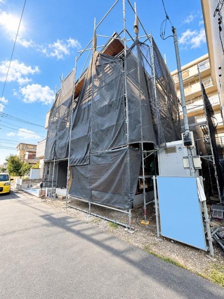 和光市新倉２丁目の新築一戸建