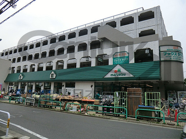 練馬区春日町６丁目の新築一戸建(マルエツ練馬高松店)