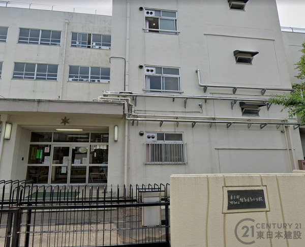 練馬区春日町６丁目の新築一戸建(練馬区立練馬小学校)