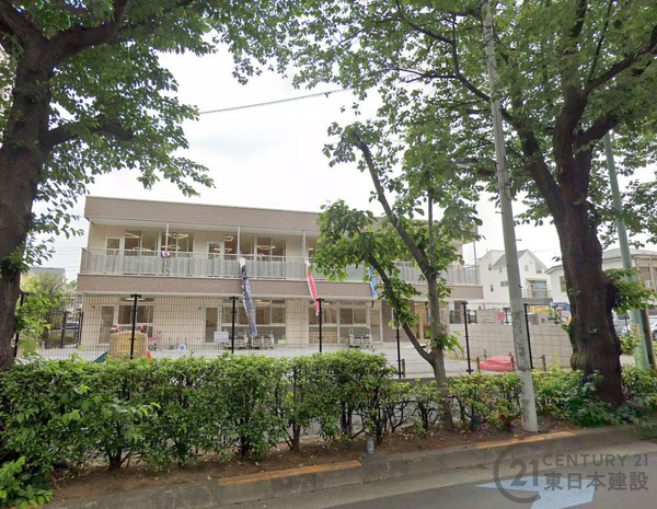 練馬区春日町６丁目の新築一戸建(グローバルキッズ光が丘園)
