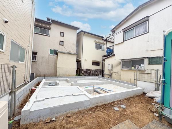 練馬区春日町６丁目の新築一戸建