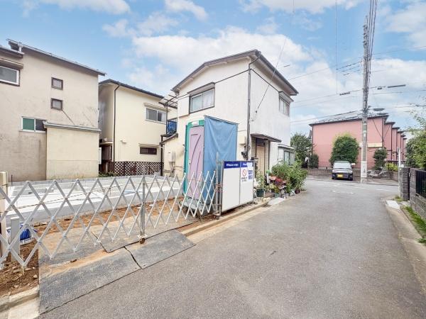 練馬区春日町６丁目の新築一戸建