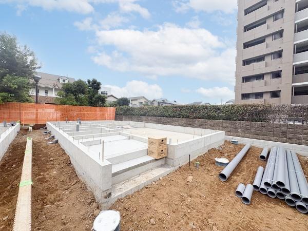 朝霞市栄町２丁目の新築一戸建