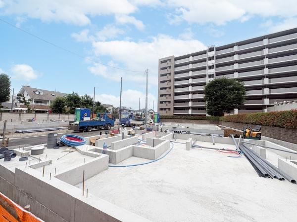 朝霞市栄町２丁目の新築一戸建