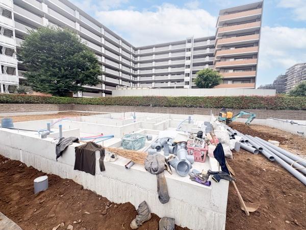 朝霞市栄町２丁目の新築一戸建