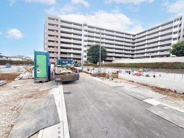 朝霞市栄町２丁目の新築一戸建