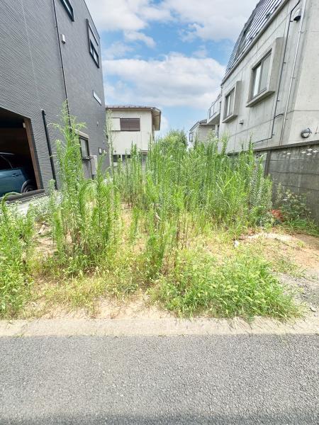 板橋区赤塚６丁目の売土地