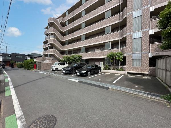 ベルポート朝霞弐番館