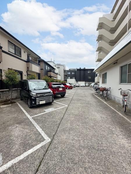 サングリーン朝霞